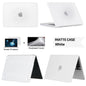 Laptop Case for Macbook Air 13 Case 2026 Neo A18 Pro 16 M3 Funda M1 Pro 13 M5 Air 13.6 15 for Macbook Pro 14 case M5 M4 2025 M2