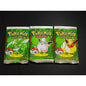 Pokemon Foil 36 Packs 1ST Edition Classic Base Set Proxy Cards PKM Games Board Games Whole Set Card Collection Toys Gifts New