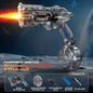 Electric Water Guns For Adults Powerful Squirt Automatic Water Suction Water Blasters Summer Outdoor Beach Toy For boys Kid Gift