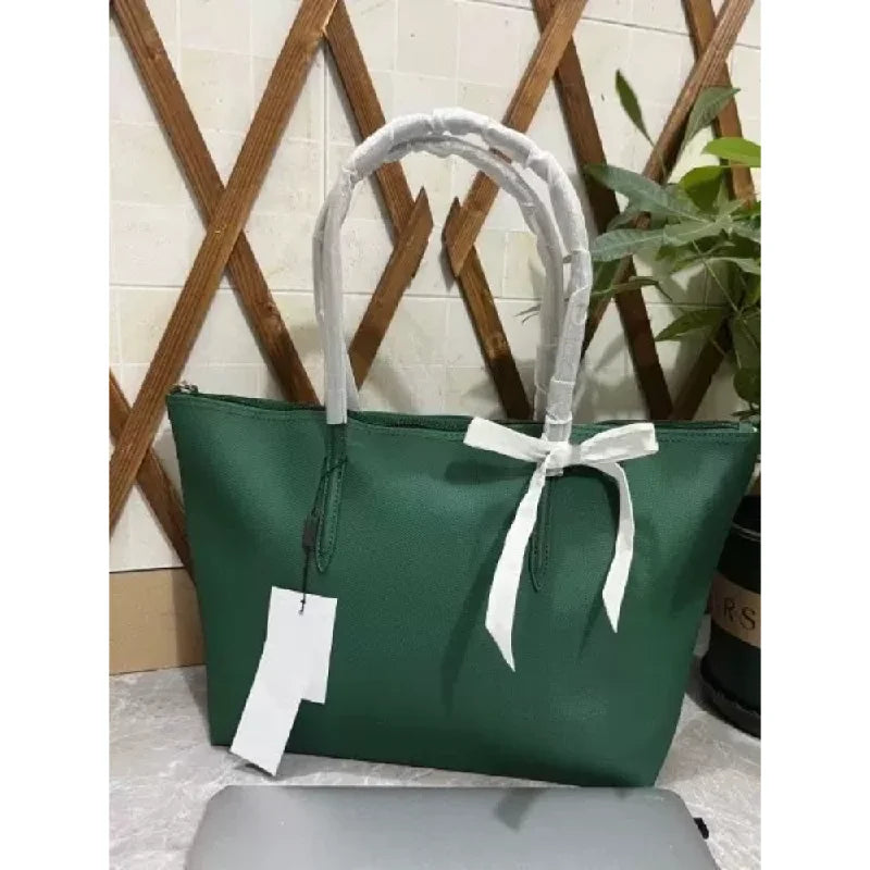 2026 New Large Capacity Commuter Bags High Quality Women Shoulder Handbags Multifunctional Mommy Shopping Bag Daily Work Tote Pu