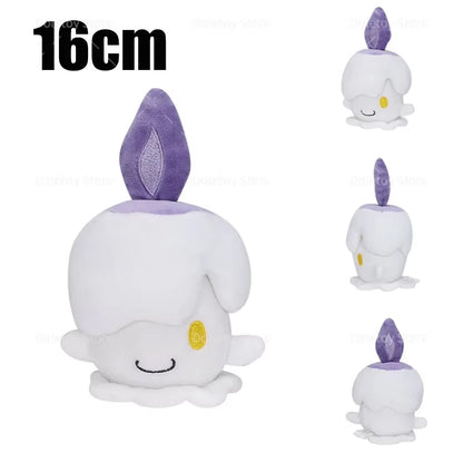 40 Styles Pokemon Plush Toys Cubone Butterfree Caterpie Weedle Garchomp Litwick Furret Stuffed Animal Anime Dolls Birthday Gift