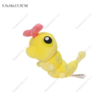 Anime Plush Gligar Wobbuffet Drifloon Olbat Ditto Cos Mew Soft Stuffed Doll Cute Pokemon Sleeping Gengar Charizard Sylveon Plush