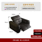 Luxury Couch Reclining Sofas Leather Black Seating Power Office Reclining Sofas Massage Sillas De Escritorio Home Furniture
