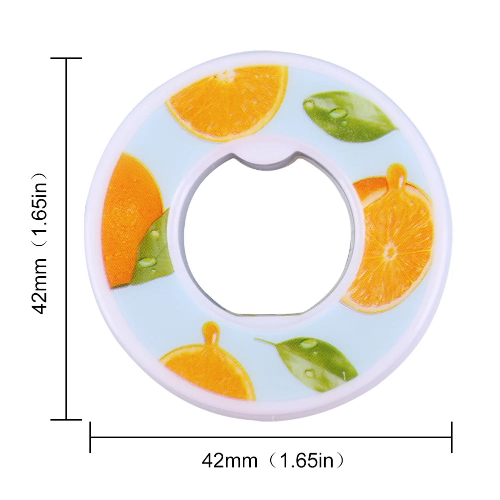 Scented Pods Air Flavour Scent Pods Drink More Water Fragrance Ring 0 Sugar Used In 650ML Fruit Flavoured Drinking Bottle