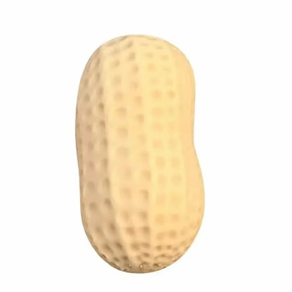 Peanut Stress Ball Squeeze Ball Squishy Toy Buttery-Soft Feel Fidget Toy ASMR Sensory Anti Stress Relief Toy for Adults