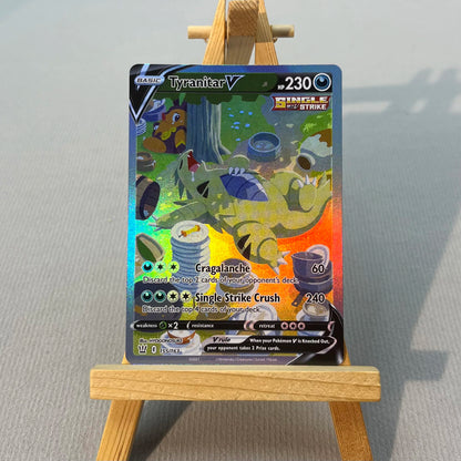 SSP BST PTCG10-003 Tcg proxy PKM Cards Milotic ex Jasmine's Gaze Rare Collection Battle Toys Gifts for Hobbies home play