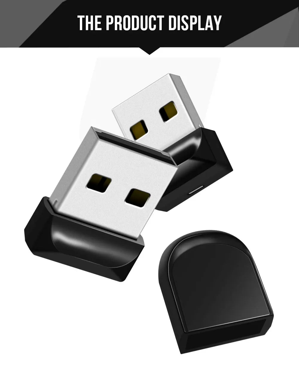 USB Flash Drive 4GB 8GB 16GB 32GB Pen Drive 64GB 128GB USB Flash Pendrive Memory USB Stick флешка usb cle usb disk with key ring