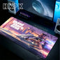 Game Grand Theft Auto GTA Mouse Pad Laptop Gaming Mousepad Size for large Edge Locking Game Keyboard Pads Decorate the bedroom