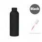 350-750ML Stainless Steel Thermos Cup Portable Small Mouth Water Cup Travel Outdoor Sports Water Bottle Vacuum Flask Gym Kettle
