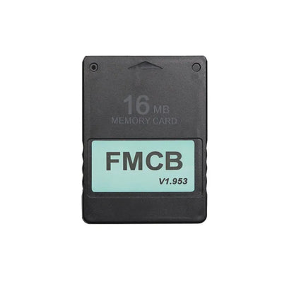 8MB/16MB/32MB/64MB FMCB Free McBoot Card For Sony PS2/PS2 Slim Console Memory Card OPL MC Boot for Playstation 2 Accessories
