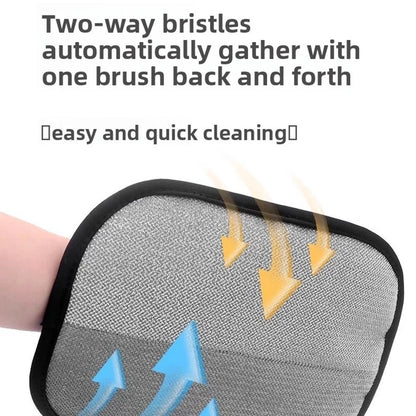 Pet Hair Removal Gloves, Cat hair, Dog Hair Brush, Hair Remover, Household Carpet, Sofa, adhesive Hair Gloves, Cleaning Brush