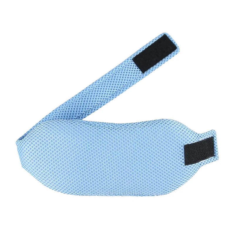Anti Snore Chin Strap For Men Women Adjustable Stop Snoring Sleep Neck Brace Anti Apnea Jaw Solution Sleep Support Sleeping Care