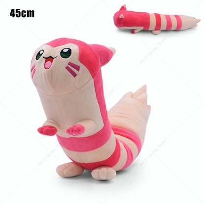 70 Styles Pokemon Plush Toys Kawaii Charizard Lucario Dragonair Rayquaza Gyarados Anime Soft Dolls Kids Birthday Christmas Gifts