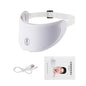Face and Neck Beauty Machine LED Facial Mask Photon Neck Mask with 7 Colors Skin Care Massager