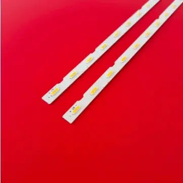 28LED(3V) LED Strip(2) LM41-00556A UE43NU7470U UE43NU7455U UE43NU7472U UE43RU7470U UE43RU7410 UE43RU7025 UE43NU7470 UE43NU7455