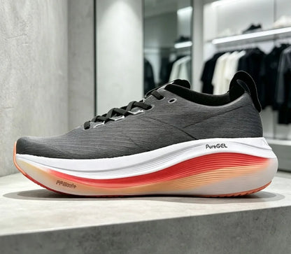 New GEL-NIMBUS 27 Mens Sport Sneakers Breathable Cushion Bounce Lightweight Fashion