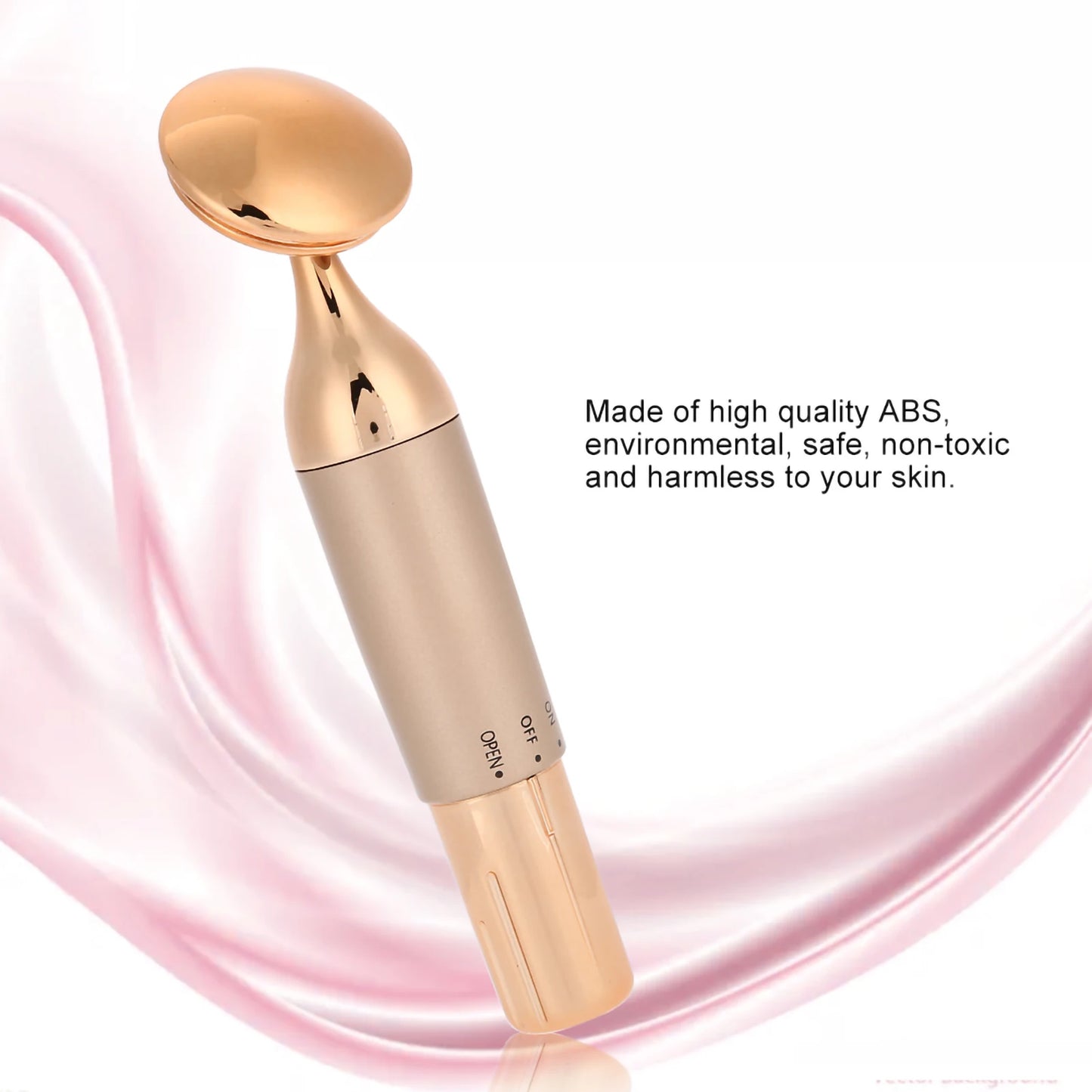 Beauty Massager Face Massager Vibrating Facial Massager Vibration Slim  Tighten Face Beauty Device Skin Spa Cleaner Massager