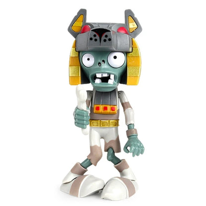 New Large Plants vs Zombies Figures Dr. Zomboss Peashooter Gargantuar Potato Mine Chomper Conehead For Kids Chrismas Toy Gifts