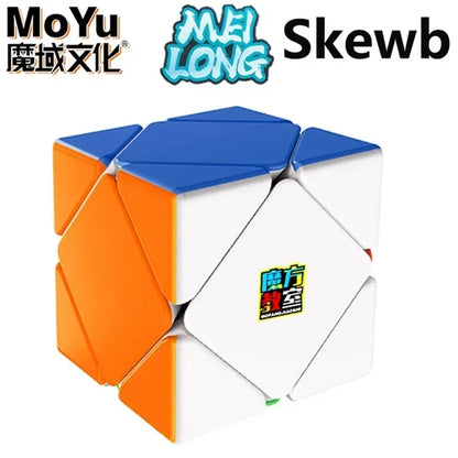 [Picube] MoYu MeiLong Magic Cube 3x3 2x2 Professional 4x4 Special Mirror 4x4x4 Speed Puzzle Toys Gift 3x3x3 Cubo Magico 2x2x2