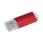 Spersonalizowane logo 100% Realna pojemność Metalowy pendrive USB 2.0 Pamięć Flash Pendrive 4GB 8GB 16GB 32GB 64GB Upominki Hurtowe Dysk Przenośny