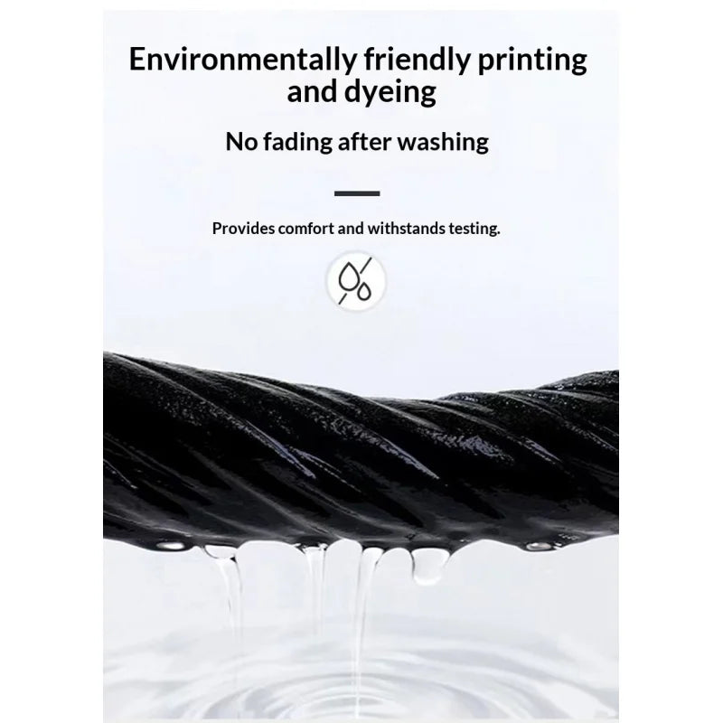Breathable Mesh Men's Ice Silk Anti-Mosquito Pants Loose Fit Elastic Waist Drawstring Quick Dry Summer Casual Sports Trousers St
