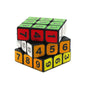 Fast Turning Cube Puzzle For Kids Speedcube IQ Test Brain Teaser Games Children Montessori Educational Toys Zauberwürfel