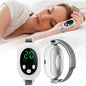 EMS Sleep Aid Device Microcurrent Sleep Aid Machine Sleep Instrument for Insomnia Stress Anxiety Relief Palm Pulse Massager