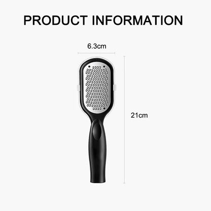 1/2/3PCS Foot File Professional Rasp Dead Skin Callus Heel Grater Hard Remover Pedicure Foot Care Tools ZBHLGJ06
