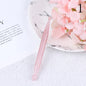 Skin Scraping Resin Gua Sha Massage Board Guasha Plate Face Eye SPA Massager Scrapers Tools For Face Neck Back Body Legs