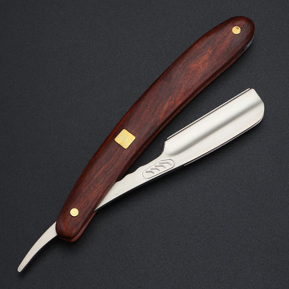 XUANFENG Traditional folding razors for men's shavers to prevent injury blades