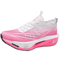 Couple Breathable Mesh Carbon Board Shoes, Student Sports Exam Shoes, Chunta Ultra Light Rebound Marathon Running Shoes