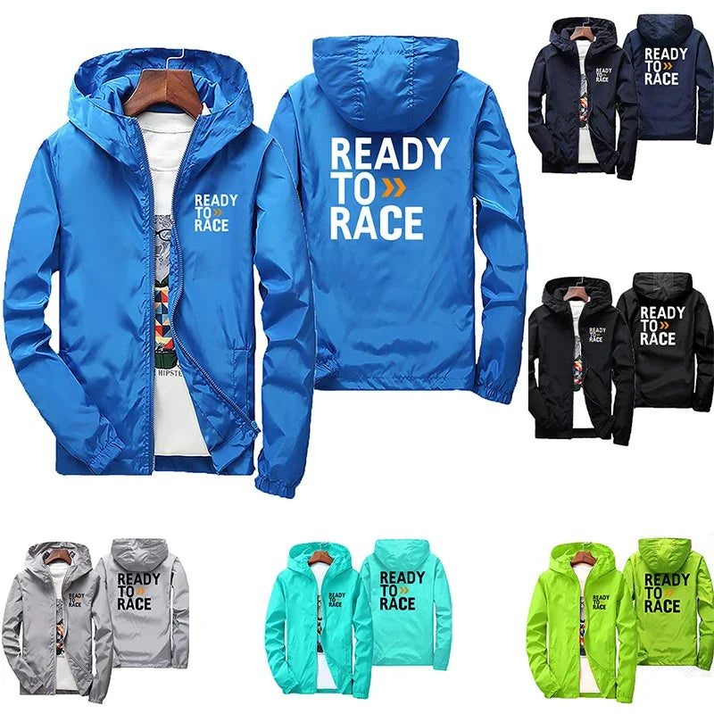 2026 Men's Endurance Off road Motorcycle Asphalt Bicycle Life saving Windproof Jacket Hoodie Thin Hoodie Pilot's Uniform