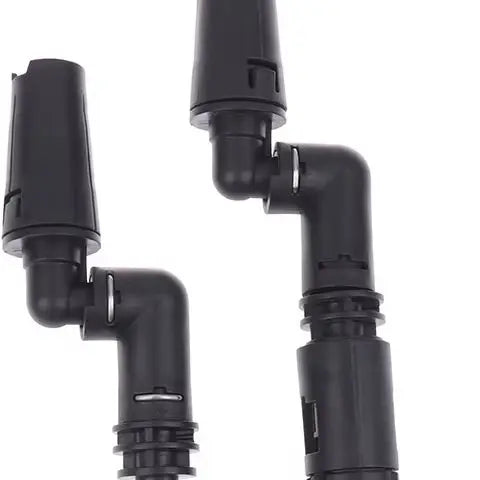 360 Degree Rotating Nozzle High Pressure Water Gun for Car Wash Adjustable Fan Or Straight Water Jet Spray
