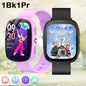2026 Kids Games Smartwatch 1.83''HD Screen Camera 22 Interesting Games Sleep Monitor Alarm Clock Calculator Children Watch MA27