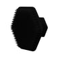 Exfoliating Silicone Brush Cleanser No Slip Handle Body Scrubber Cleans and Massages Skin Bathroom Accessories Bath Brush