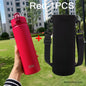 TYESO 600/750ML Stainless Steel Thermo Bottle Car Thermal Cup Sports Water Bottles Keep Cold and Hot Vacuum Flasks Insulated Cup