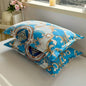 2pcs Soft & Breathable Pillowcases - Stain Resistant, Envelope Closure, Machine Washable - Perfect for All Seasons