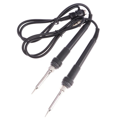 936 Electric Soldering Solder Iron Station 5pin Welding Hot Gun 50W 24V Replacement Repair Tool High Quality DIY Welding Kits