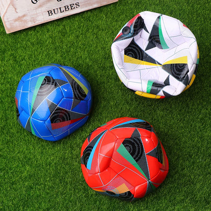 Active Birthday Gift Soccer Ball Size 2 for Kids, Teens & Adults, Encourages Outdoor Play & Sports, High Quality for Lasting Fun