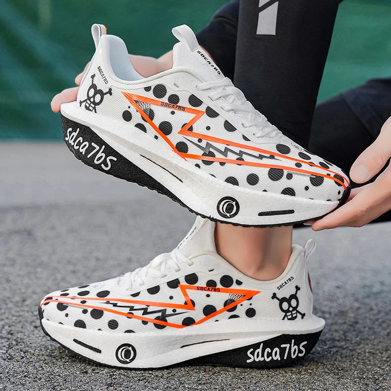 Running Shoes Man Carbon Plate Marathon Casual Sneakers High Quality Lightweight Woman Comfort Athletic Original Sports Shoes