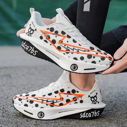 Running Shoes Man Carbon Plate Marathon Casual Sneakers High Quality Lightweight Woman Comfort Athletic Original Sports Shoes