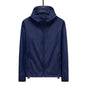 Men Hooded Jacket Summer Breathable Sunshade Coat Boy Sun Protection Clothing Fishing Hunting Clothes Quick Dry Skin Windbreaker
