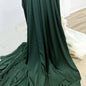 Stretch Knit Jersey Fabric Good Draping Cloth for Wedding Decor, Party Backdrops, Curtains,Photography Background Wide 170cm