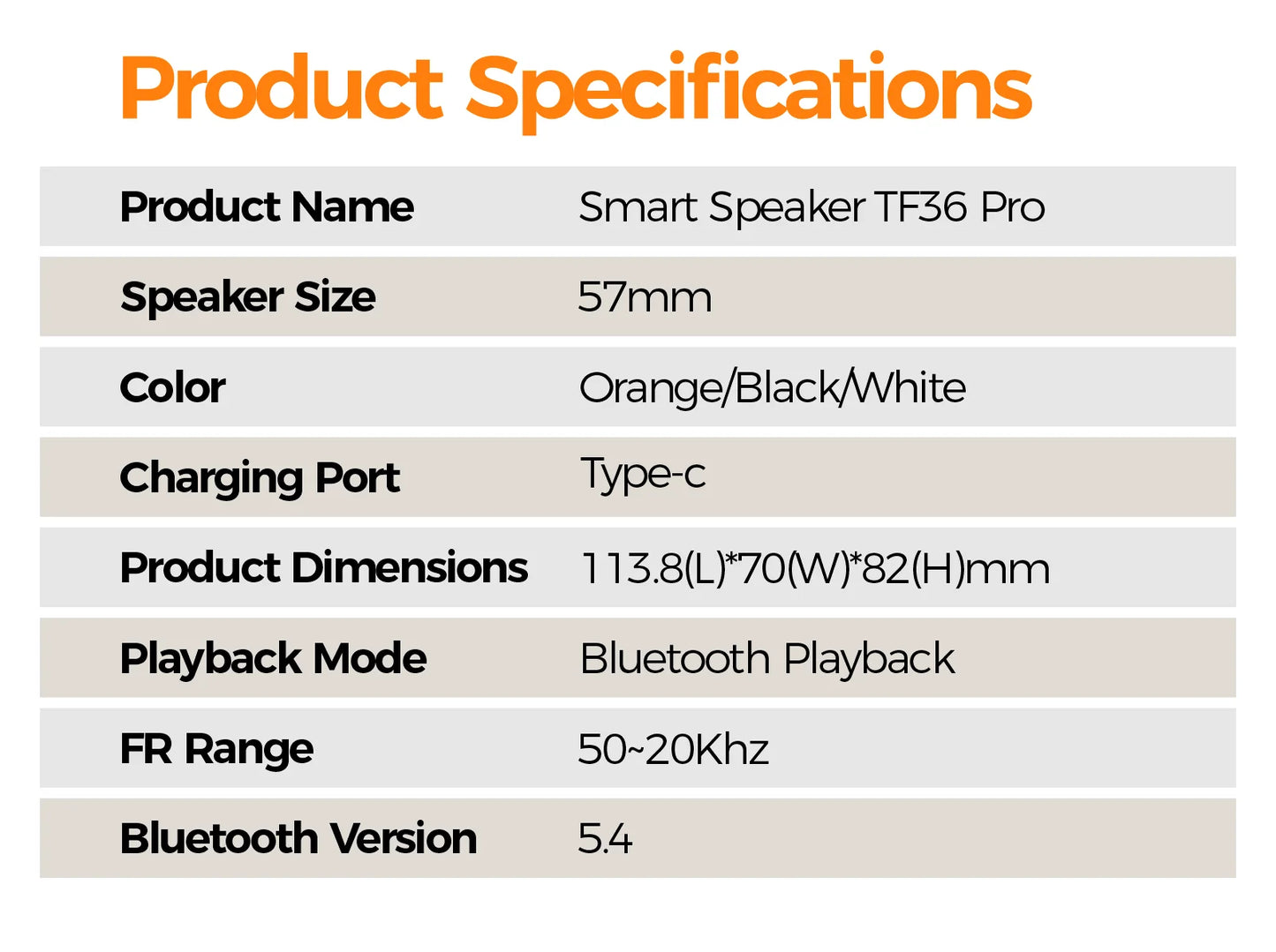 AI Bluetooth Speaker 5.4 AI voice assistant HD Touch Screen Display Electronic Album Alarm Clock Hands-free Calling