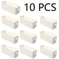 2/5/10 pcs Multifunctional Storage Box Set! Quick storage for underwear and items. Sturdy & durable, ideal for home organization