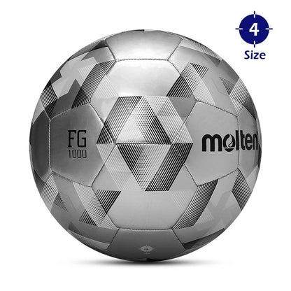 2026 Molten Soccer Balls Official Size 5 Size 4 TPU Material High Quality Outdoor Football Training Match League Men futbol topu