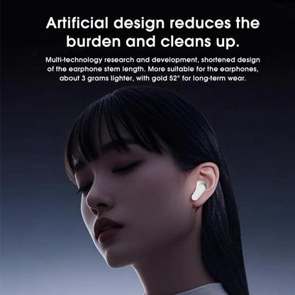 G16Pro AI Translator Earbuds 164 Languages Real Time 2-Way Translation Bluetooth Noise Cancelling HD Call for Trip