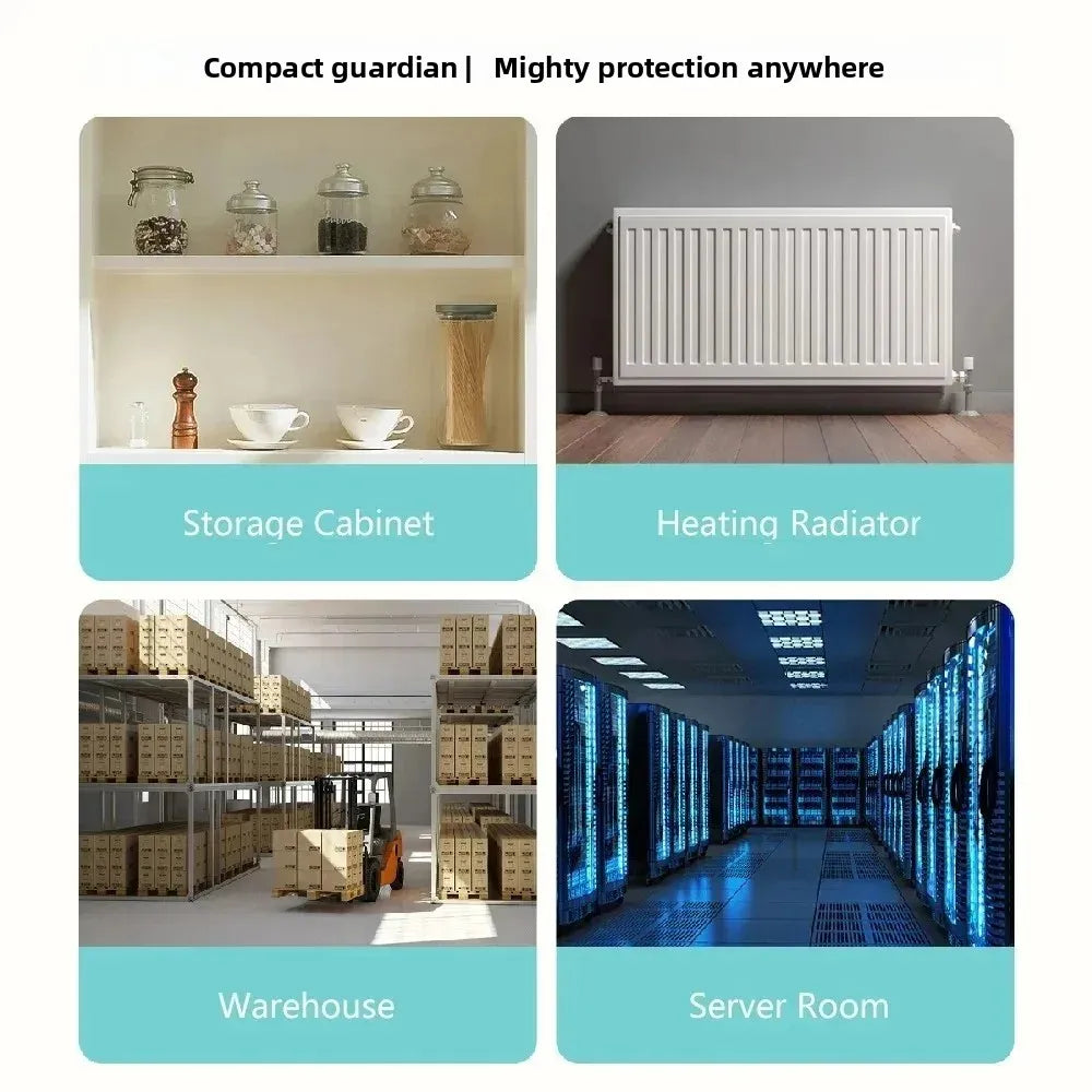 Aqara Water Leak Sensor SJCGQ11LM Zigbee Flood Detector Alarm Security Water Immersing Detector for Mijia Apple Homekit APP