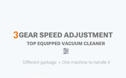 SZUK NEW C017MAX Car Vacuum Cleaner Wireless Mini Handheld Strong Suction Cleaning Machine Portable Vacuum Cleaner for Car Home