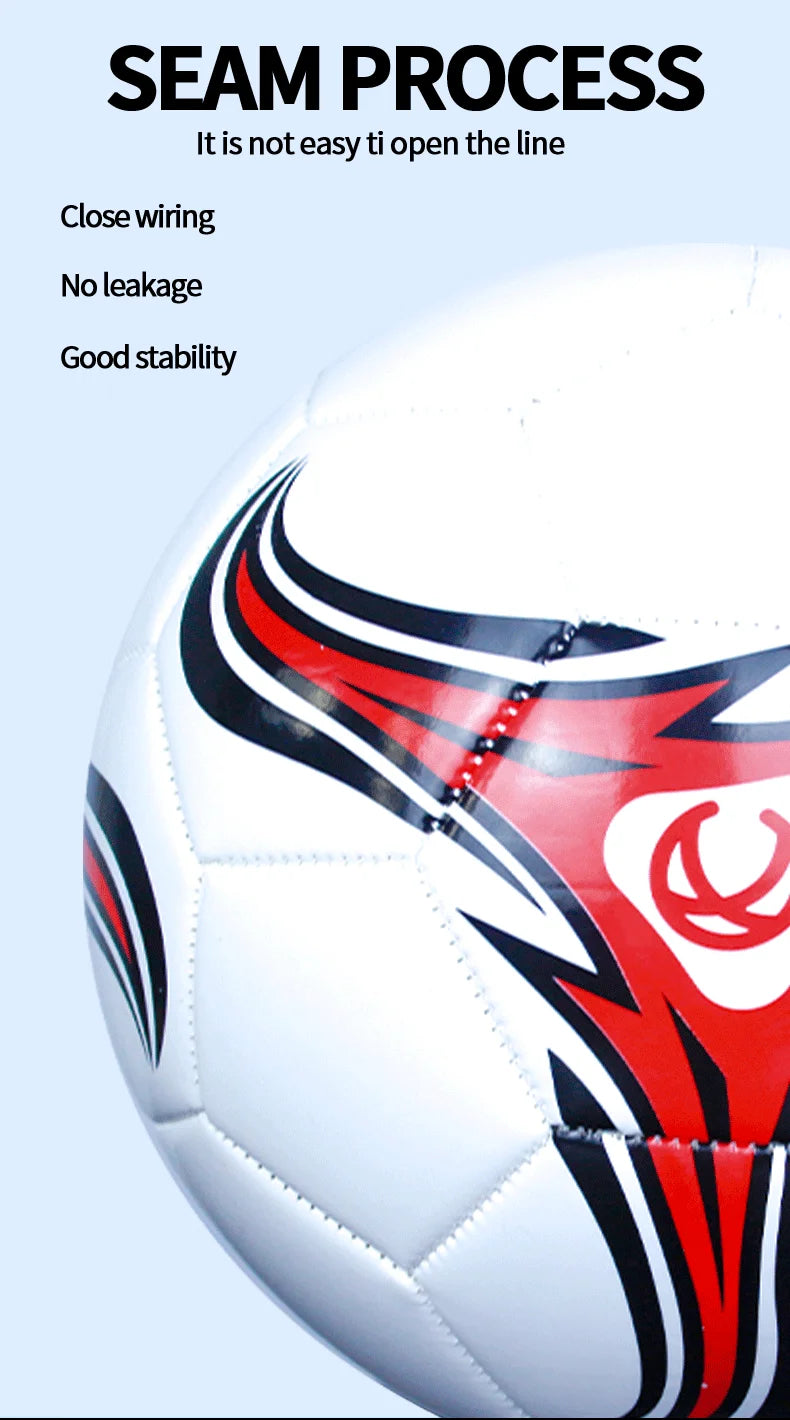 1pc Soccer Ball, Wear-resistant Soft Football For Adult Training Competition,Size 4,5